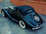 Mercedes-Benz 540K Cabriolet A 1937 года